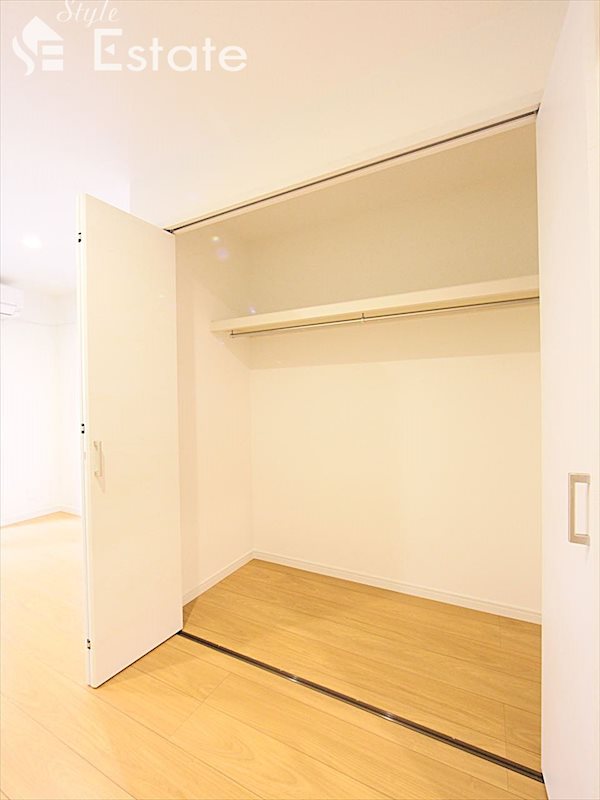 収納　クローゼット