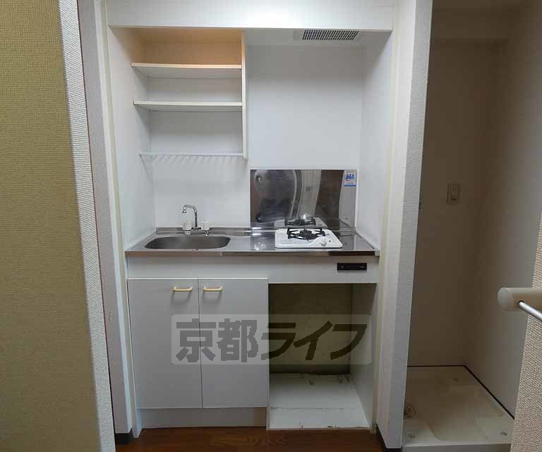 キッチン　キッチンです。