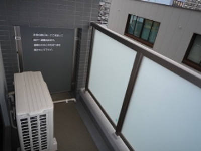 バルコニー　別部屋参考