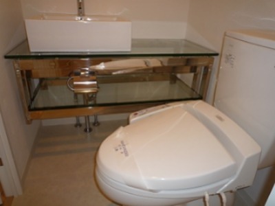 トイレ　別部屋参考