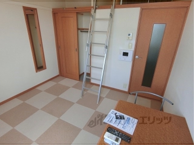 居室・リビング　洋室