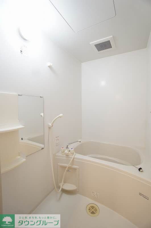 バス・シャワールーム　バス