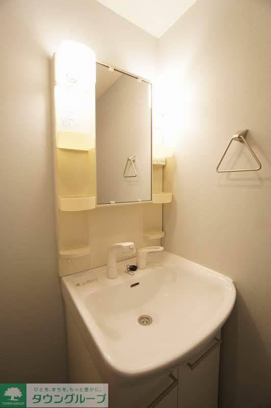 洗面設備　洗面