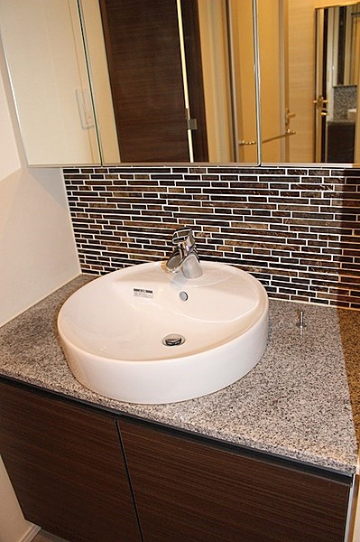 洗面設備　洗面※別部屋参考写真