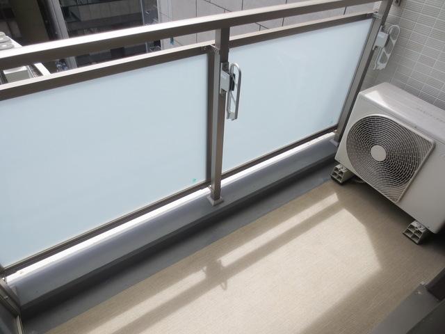 バルコニー　バルコニー※別部屋参考写真