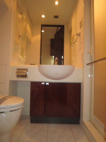 洗面設備　参考写真