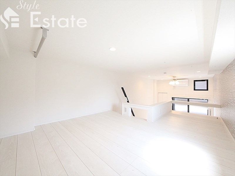 その他設備　ロフト