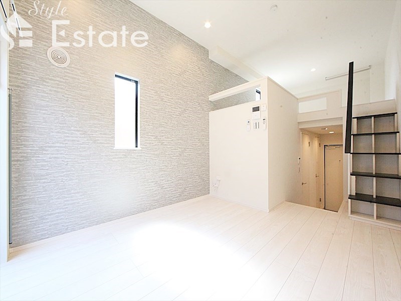 居室・リビング　内装