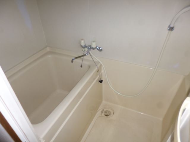 バス・シャワールーム　浴室
