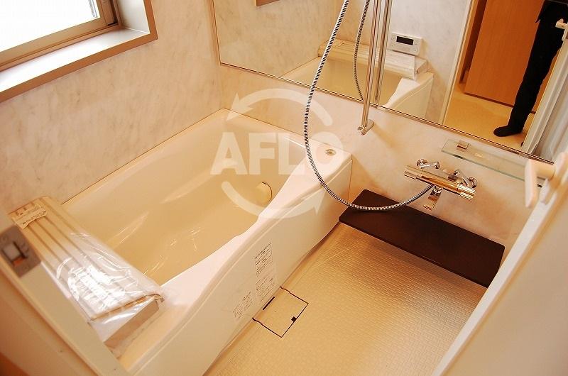 バス・シャワールーム　樹樹ガーデン・アネックス　風呂