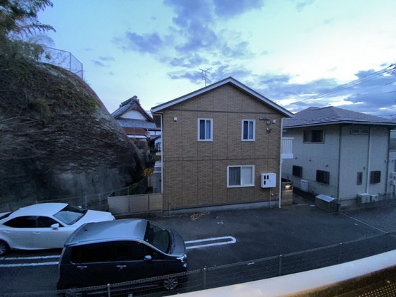 眺望　反転タイプです。