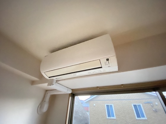 その他設備　反転タイプです。