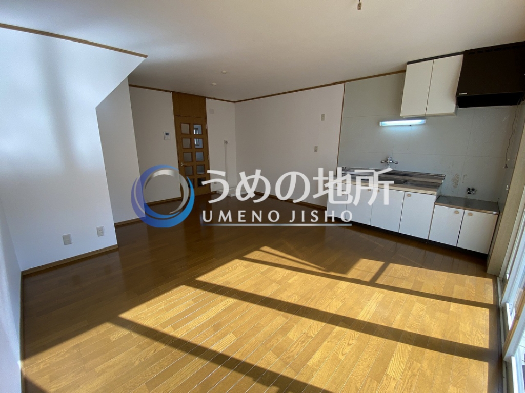 居室・リビング　リビング１