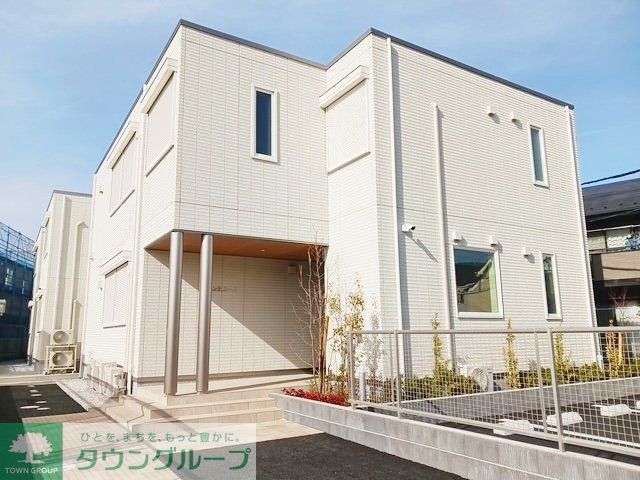 建物外観　外観