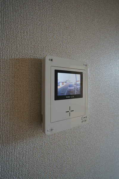 セキュリティ　同じ建物の別のお部屋