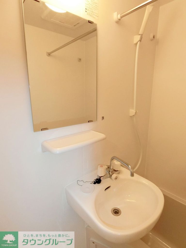 洗面設備　洗面