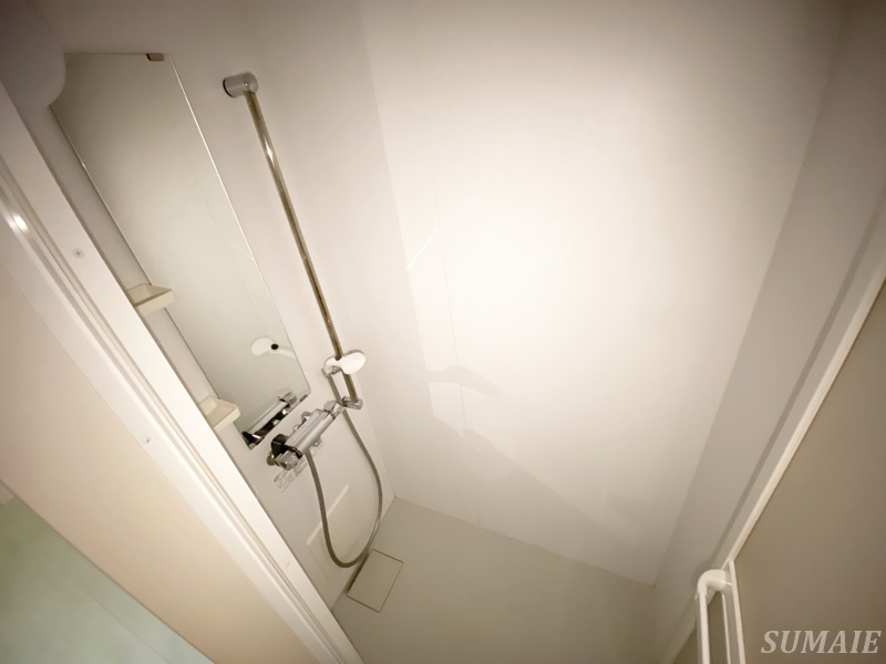 バス・シャワールーム　シャワールームです☆