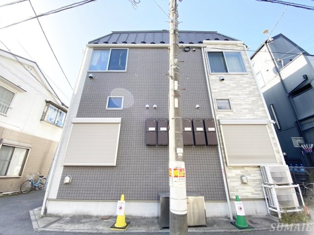 建物外観　外観です☆