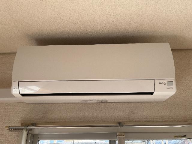 その他設備　エアコン