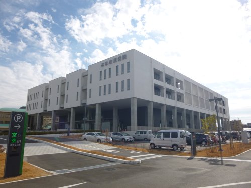 病院　あま市民病院（病院）まで1309m