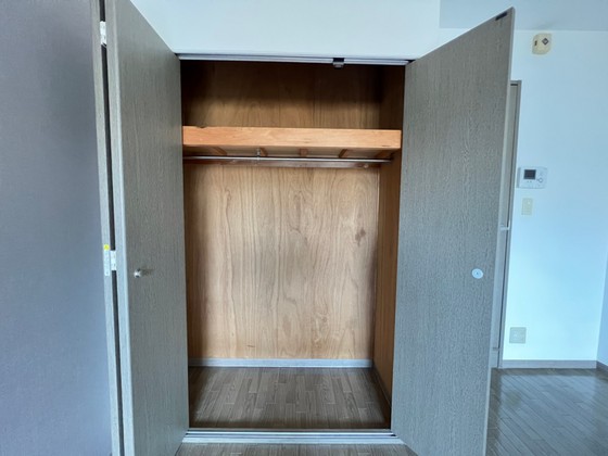収納　※別部屋の写真です