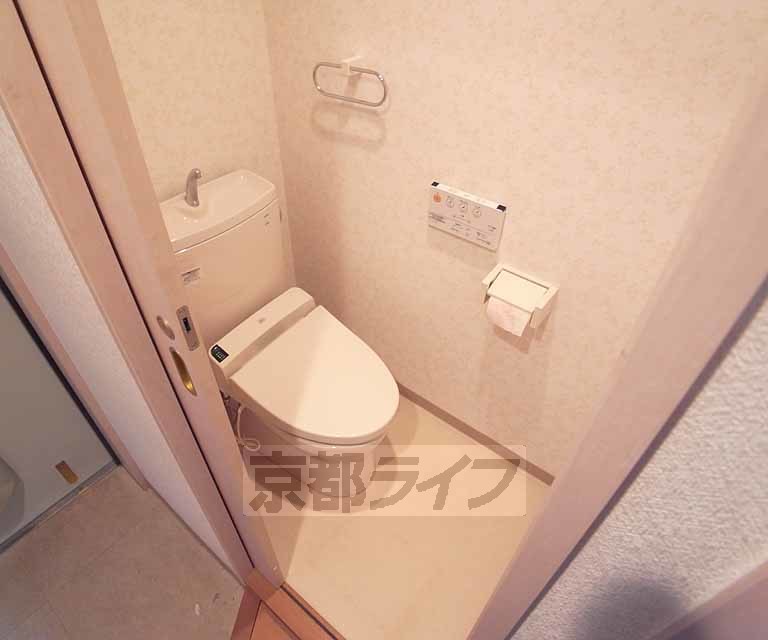 トイレ　トイレです