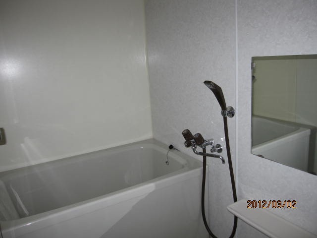 バス・シャワールーム　きれいになってます