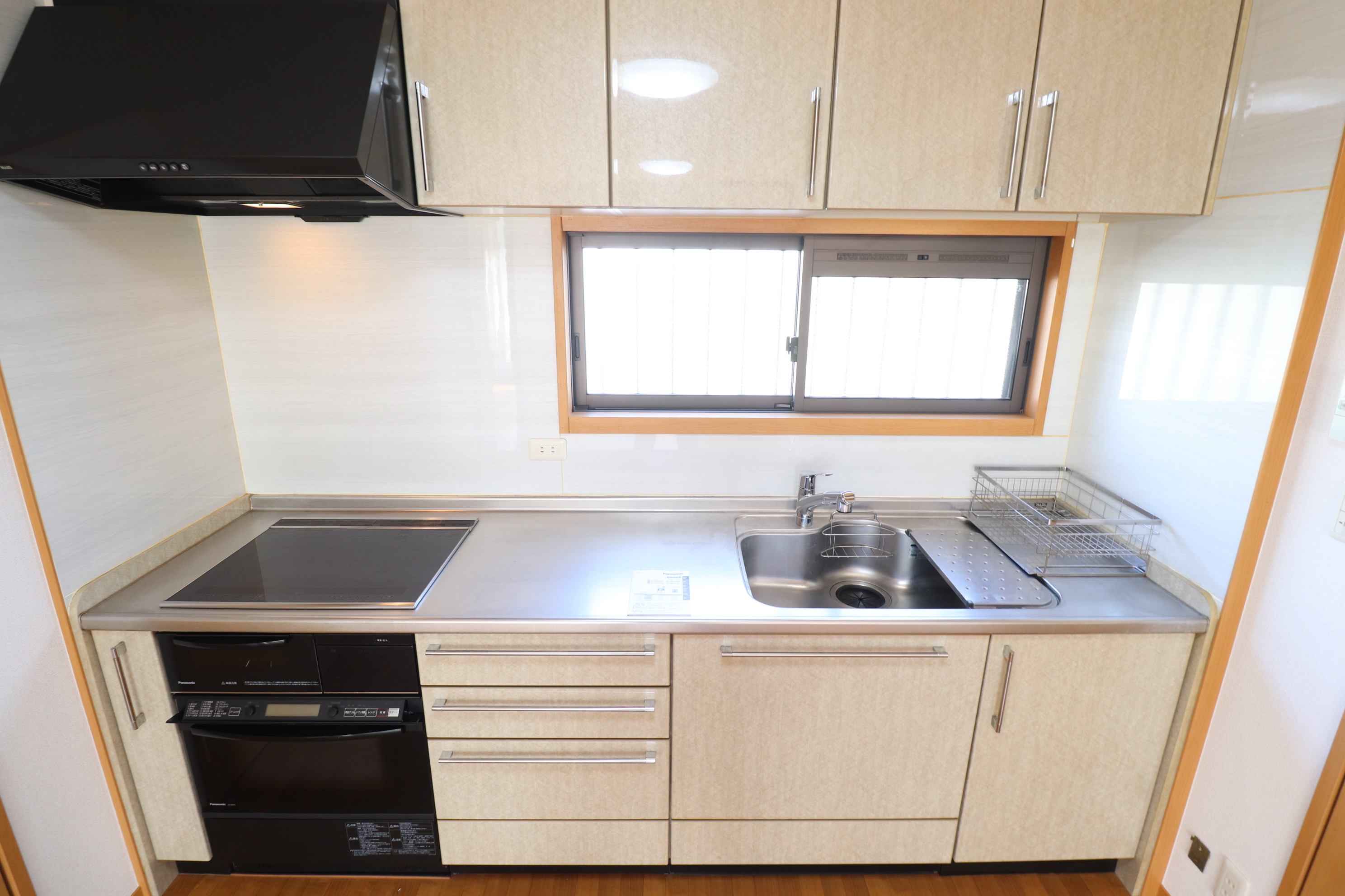 キッチン　IHで使いやすいキッチン♪