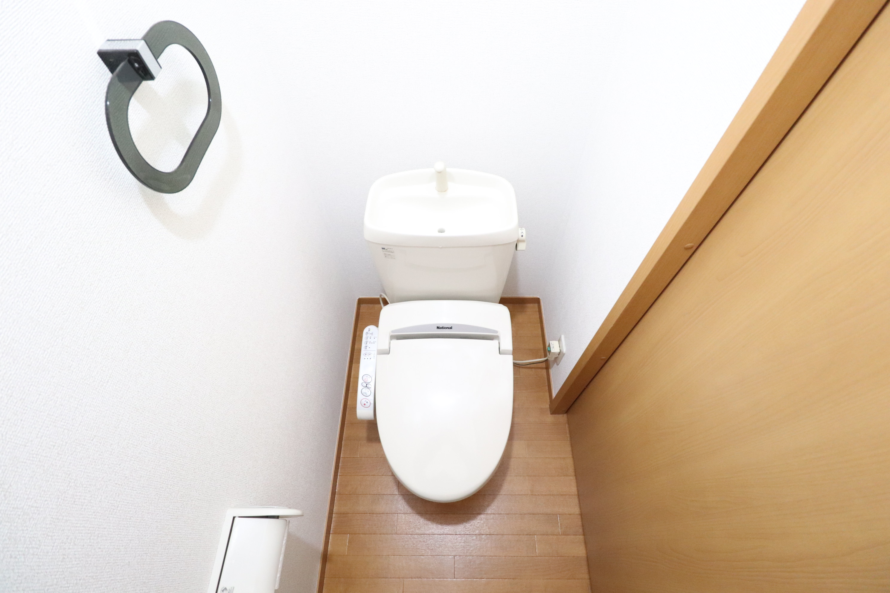 トイレ　トイレです♪