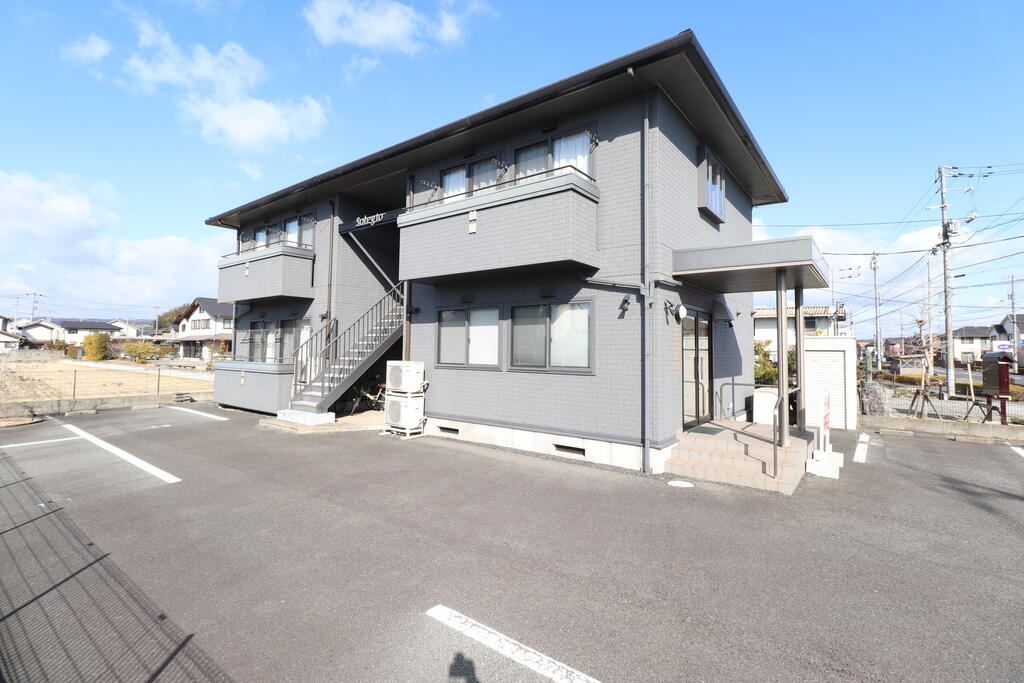 建物外観　素敵な外観♪