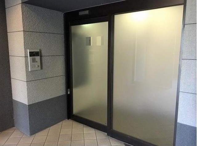 セキュリティ　オートロック完備