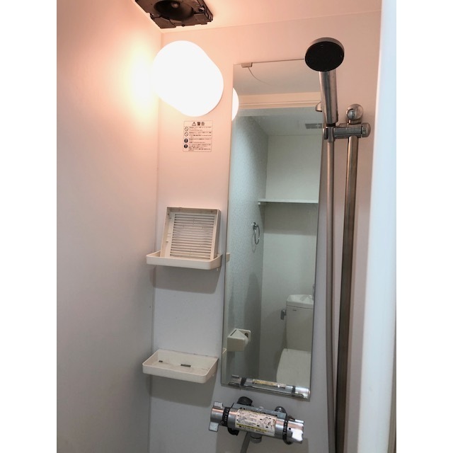 バス・シャワールーム　同仕様写真