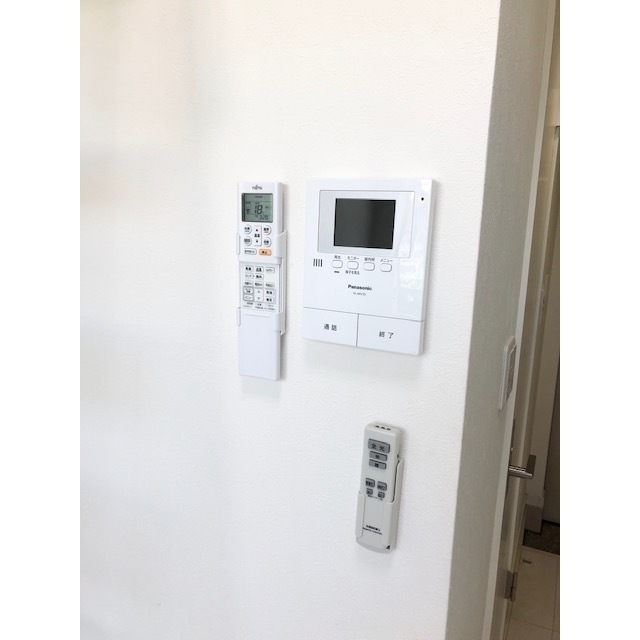 セキュリティ　同仕様写真