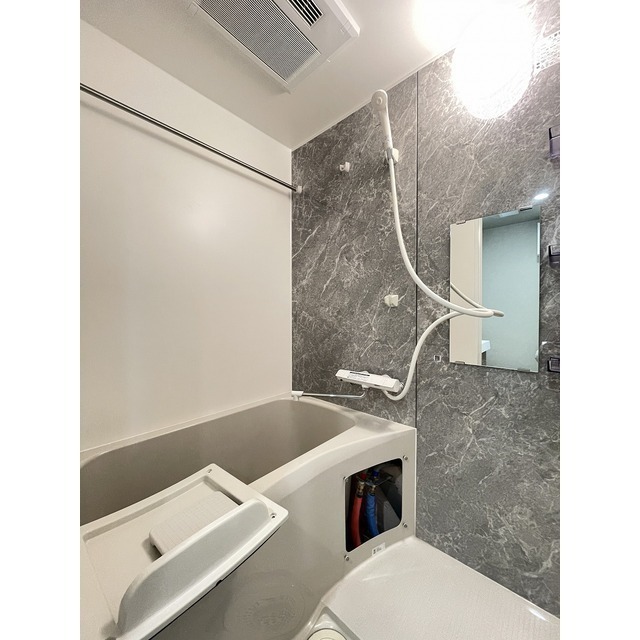 バス・シャワールーム　※別室参考写真