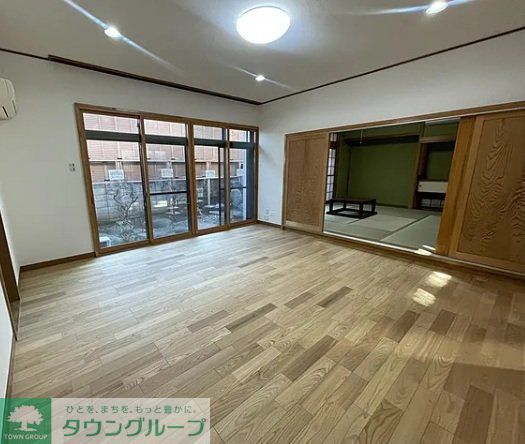 居室・リビング　★居間★