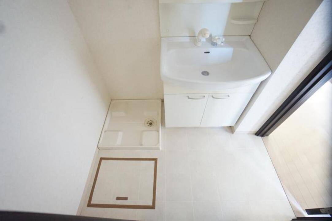 洗面設備　洗面所