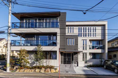 建物外観　外観