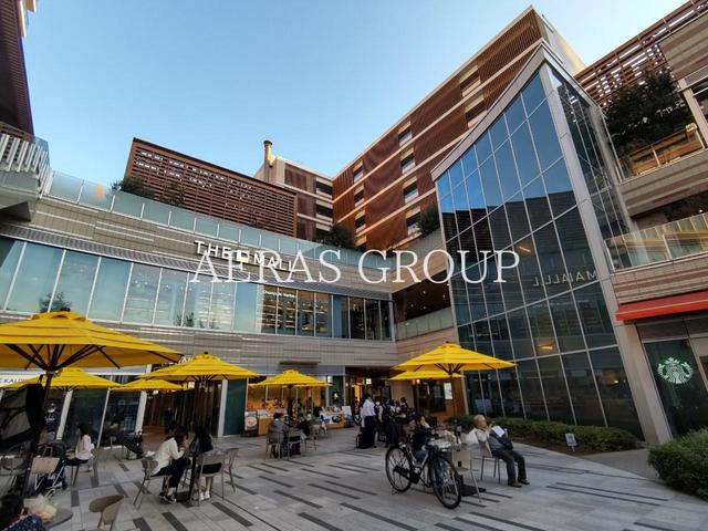 ショッピングセンター　パークシティ武蔵小山 ザ モール（ショッピングセンター）まで2302m