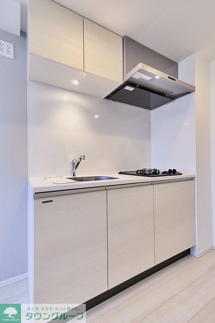 キッチン　※写真は同タイプ住戸です。