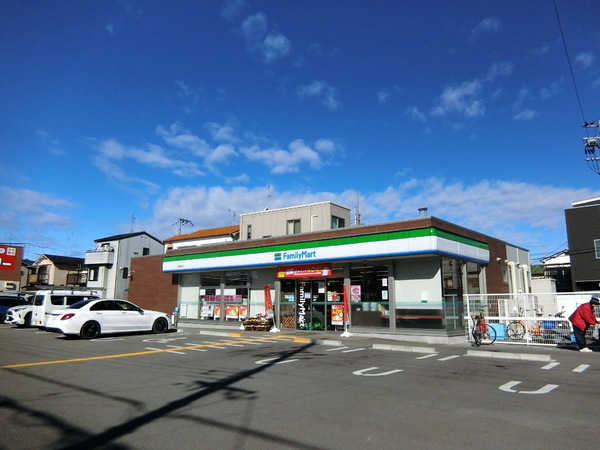コンビニ　ファミリーマート堺菩提町店（コンビニ）まで3141m