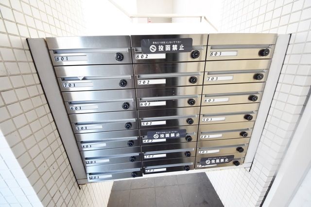 その他共有部分　★集合ポスト★