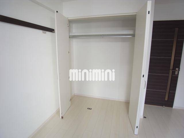 収納　収納付いてます。