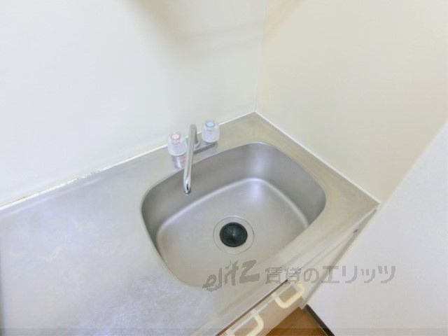 キッチン　シンク