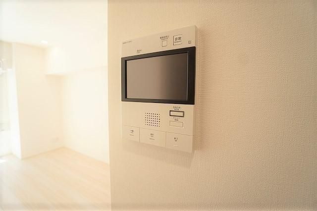 セキュリティ　参考写真です