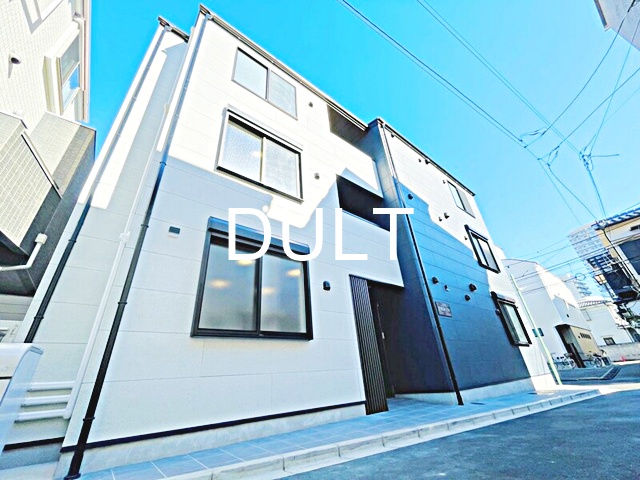 建物外観　外観です。