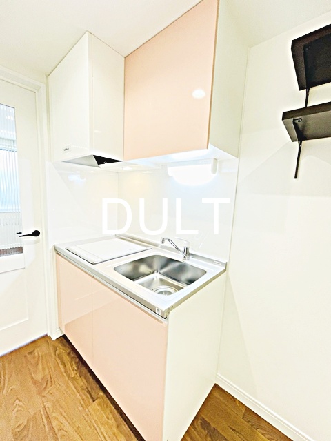 キッチン　キッチンです。