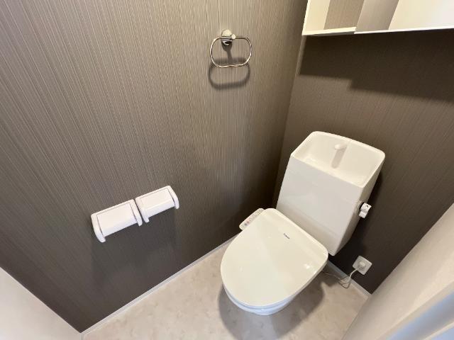 トイレ　シャワー付トイレ