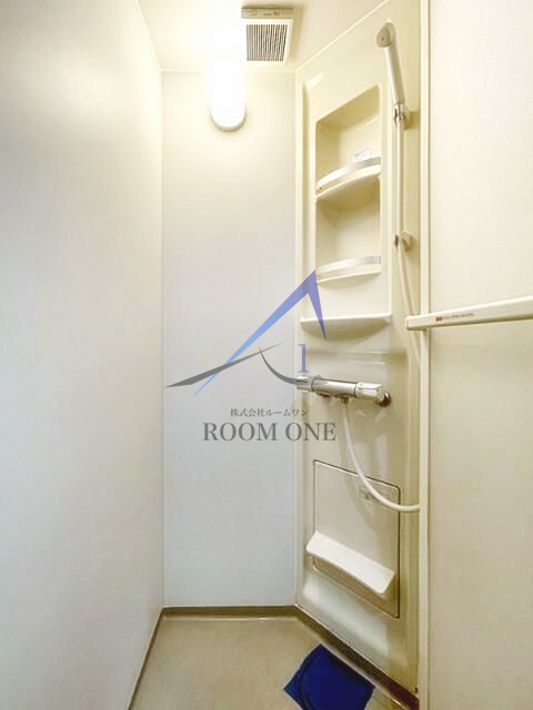 バス・シャワールーム　シャワールームです。