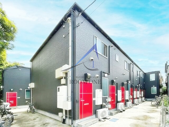 建物外観　外観です。