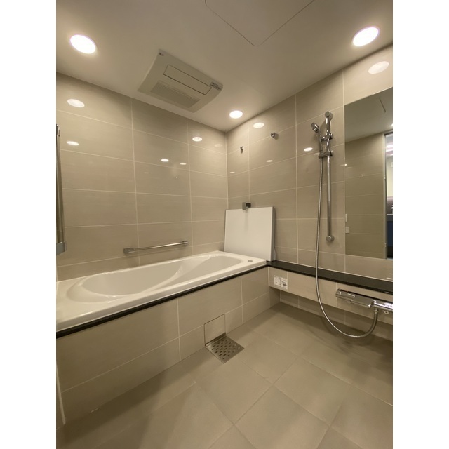 バス・シャワールーム　２０２５年９月撮影